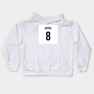 Kroos 8 Home Kit - 22/23 Season Kids Hoodie